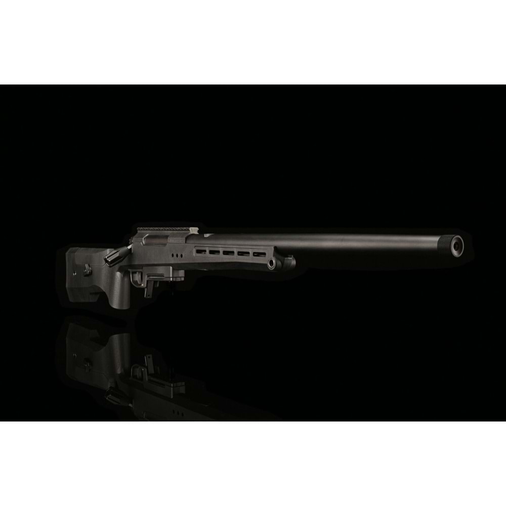 SILVERBACK TAC41P SPORT VERSION BK BOLT ACTION AIRSOFT SNIPER TÜFEK - SİYAH
