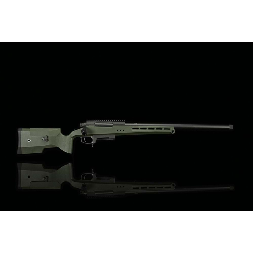 SILVERBACK TAC41P SPORT VERSION OD BOLT ACTION AIRSOFT SNIPER TÜFEK - OLIVE