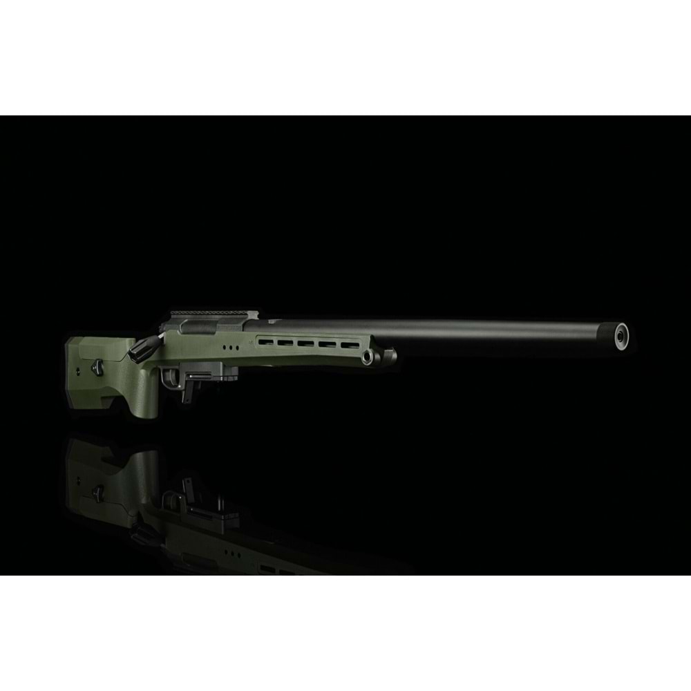 SILVERBACK TAC41P SPORT VERSION OD BOLT ACTION AIRSOFT SNIPER TÜFEK - OLIVE