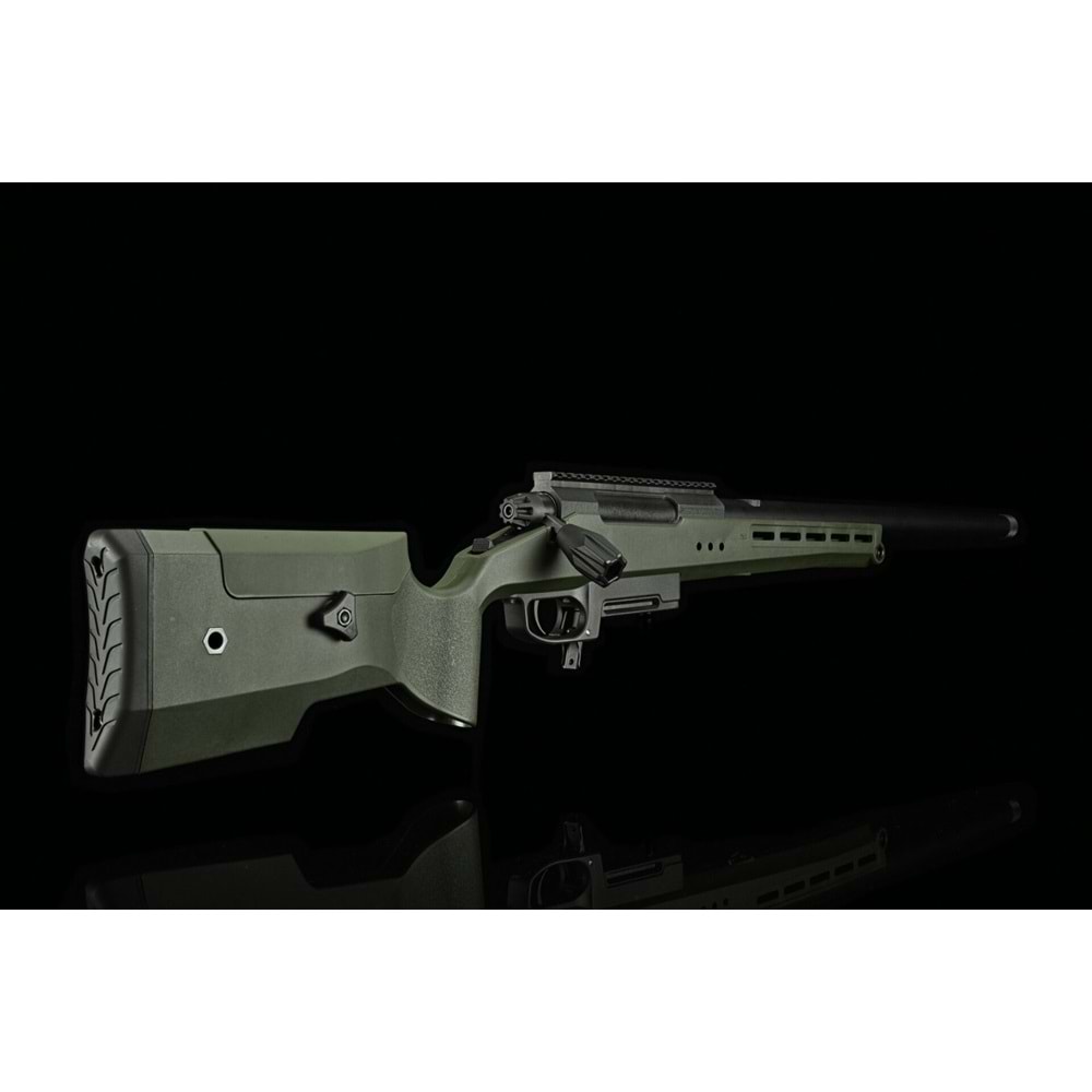 SILVERBACK TAC41P SPORT VERSION OD BOLT ACTION AIRSOFT SNIPER TÜFEK - OLIVE
