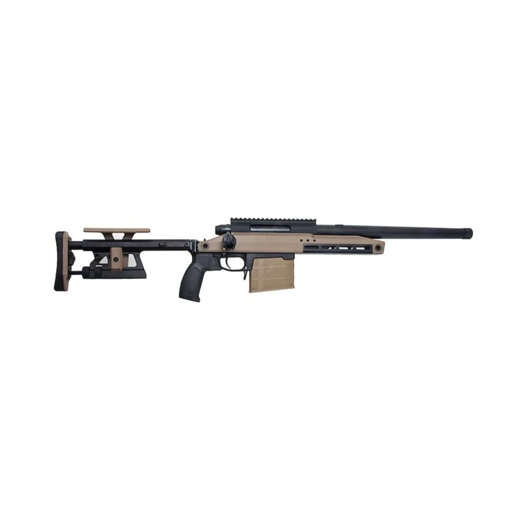 Silverback TAC41 A Kısa Bolt Action Airsoft Sniper Tüfek - TAN