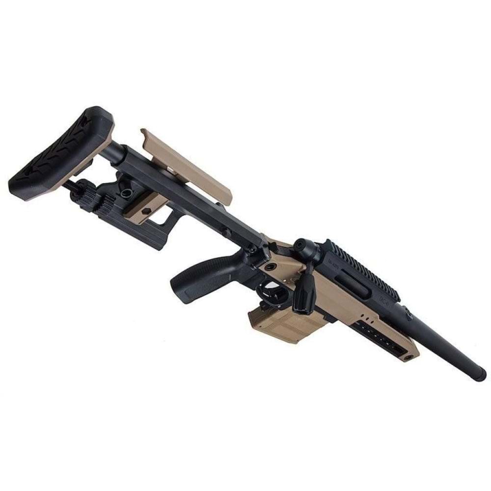 Silverback TAC41 A Kısa Bolt Action Airsoft Sniper Tüfek - TAN