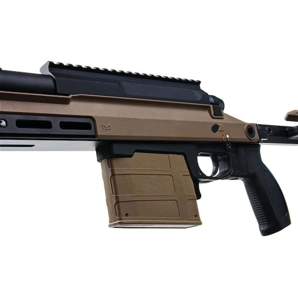 Silverback TAC41 A Kısa Bolt Action Airsoft Sniper Tüfek - TAN