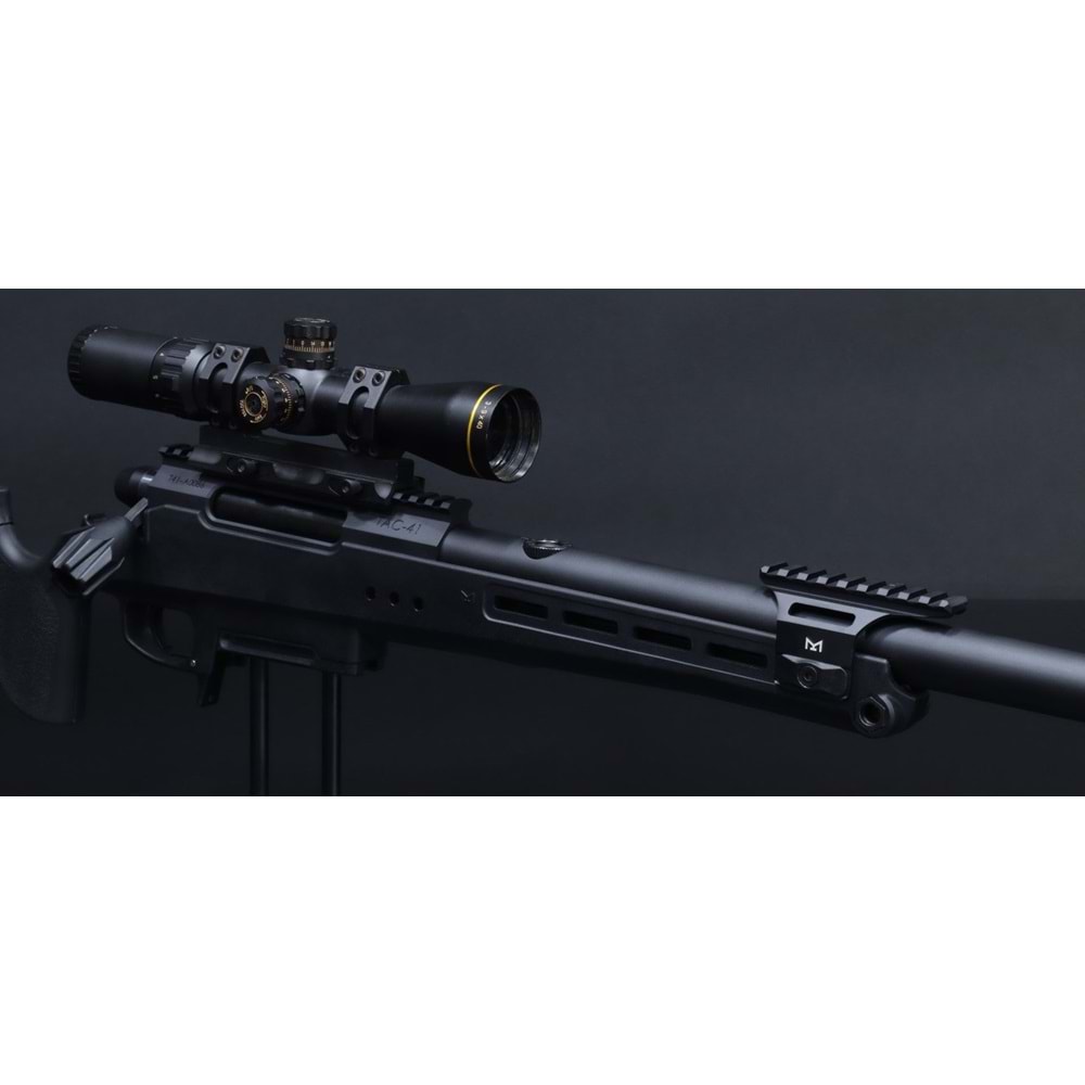 SILVERBACK TAC-41P Picatiny/Mlok KISA ÖN RAY Short rail