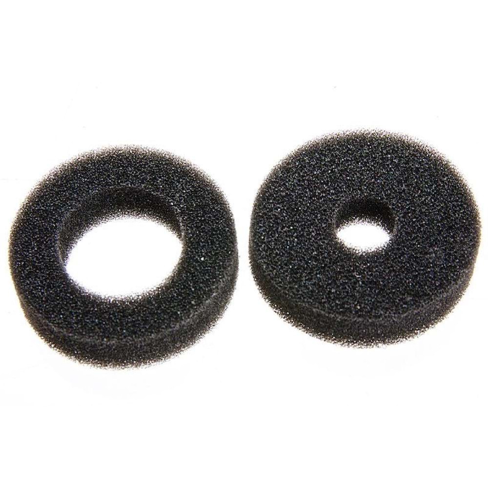 Silverback DTSS Susturucuları İçin Köpük Seti (10 küçük ve 10 büyük) SBA-SIL-09