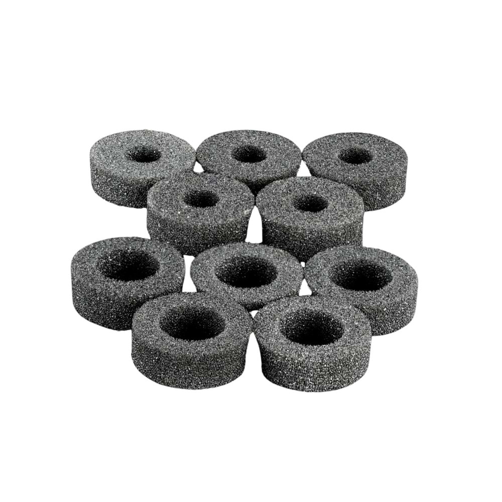 Silverback Karbon Namlu Uzatma SBA-CBX-1/5 İçin Köpük Dolgu Set (5 Küçük + 5 Büyük) – SBA-SIL-18