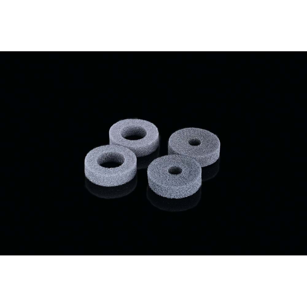 Silverback Airsoft Sahte Carbon Susturucu, KISA 14mm CCW