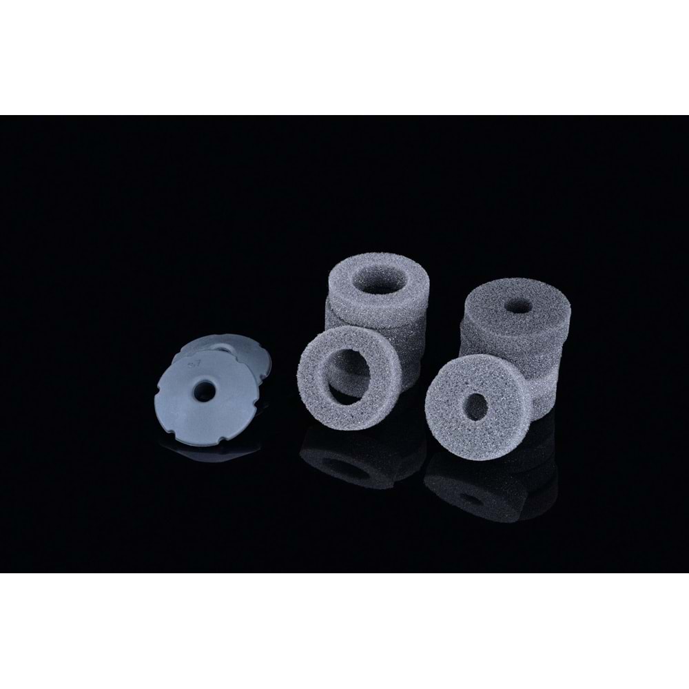 Silverback Airsoft Carbon Susturucu XL, 24mm CW