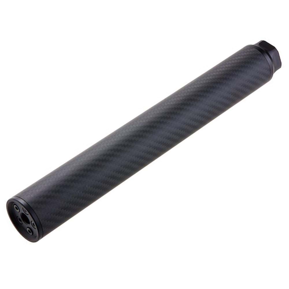 Silverback Carbon Susturucu XXL 24mm CW Dummy Suppressor SBA-SIL-41