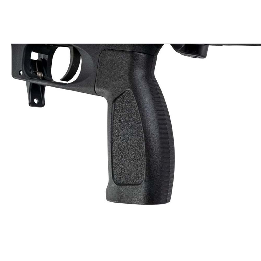 Silverback TAC 41 L Lite Chassis & Katlanır Dipçik Airsoft Bolt Action Tüfek (Siyah)