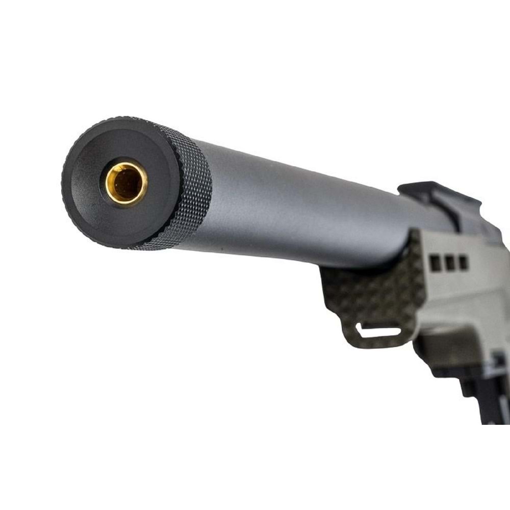 Silverback TAC 41 LS Lite Sport Version Chassis & Katlanır Dipçik Airsoft Bolt Action Tüfek Yeşil (OD)