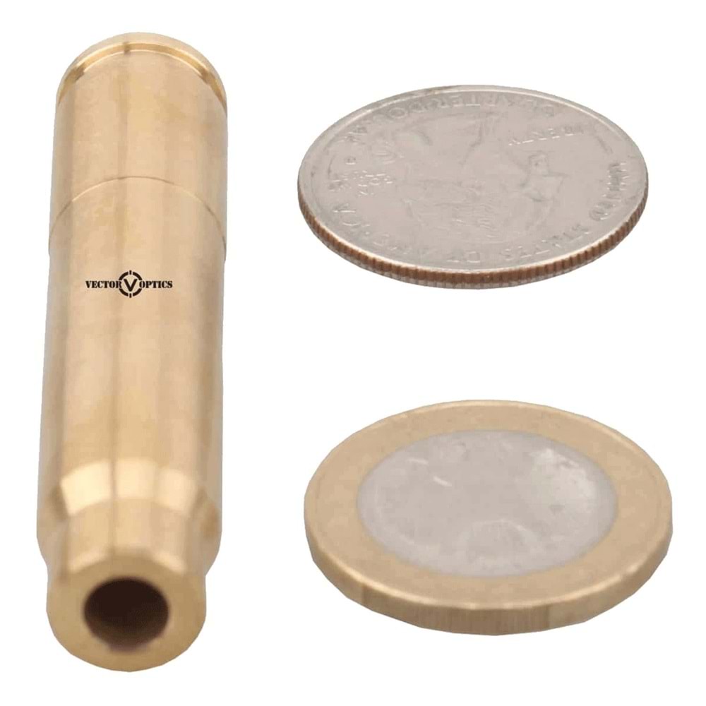 Vector Viperay 9.3x62mm Bore Sight Namlu içi Dürbün Sıfırlama Lazeri