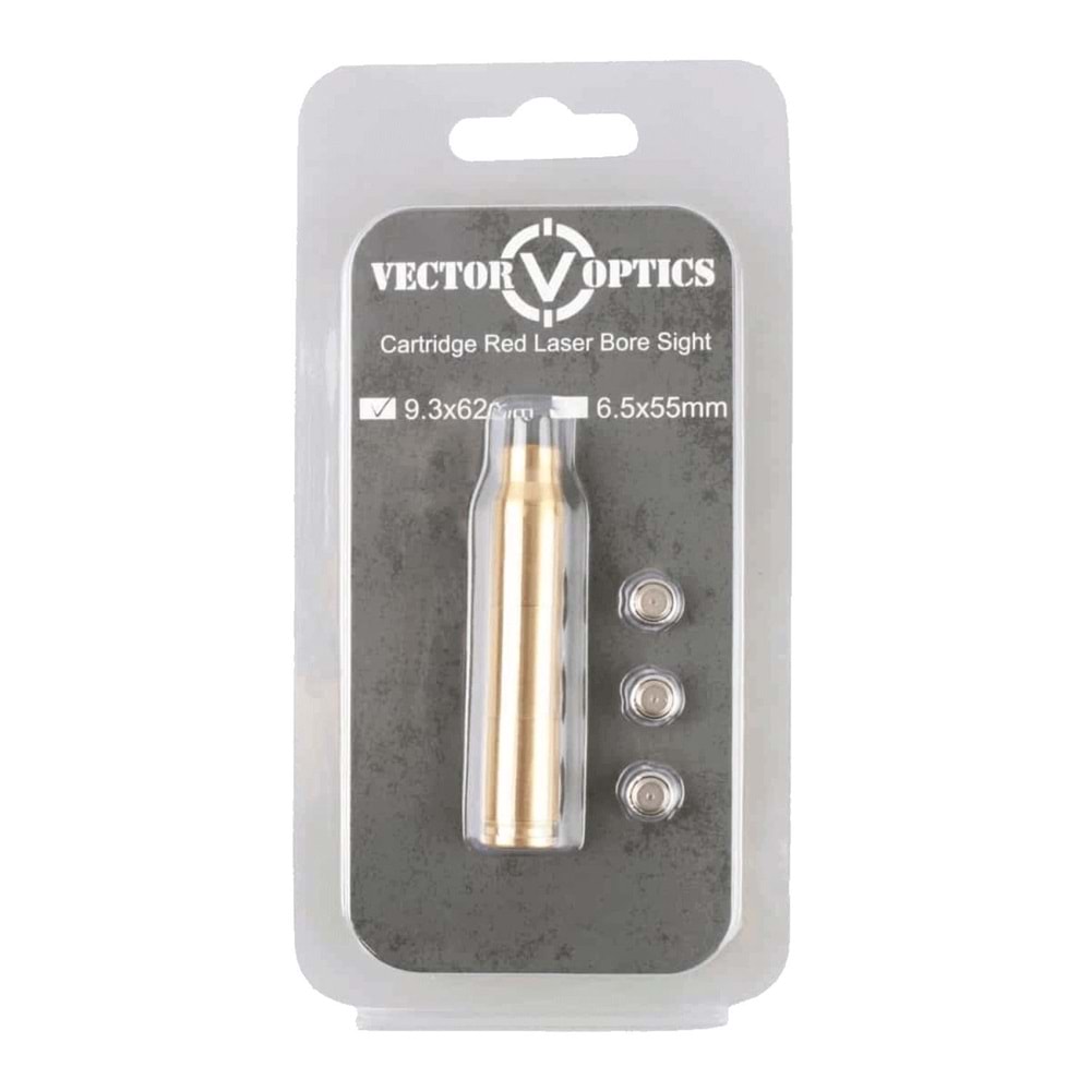 Vector Viperay 9.3x62mm Bore Sight Namlu içi Dürbün Sıfırlama Lazeri