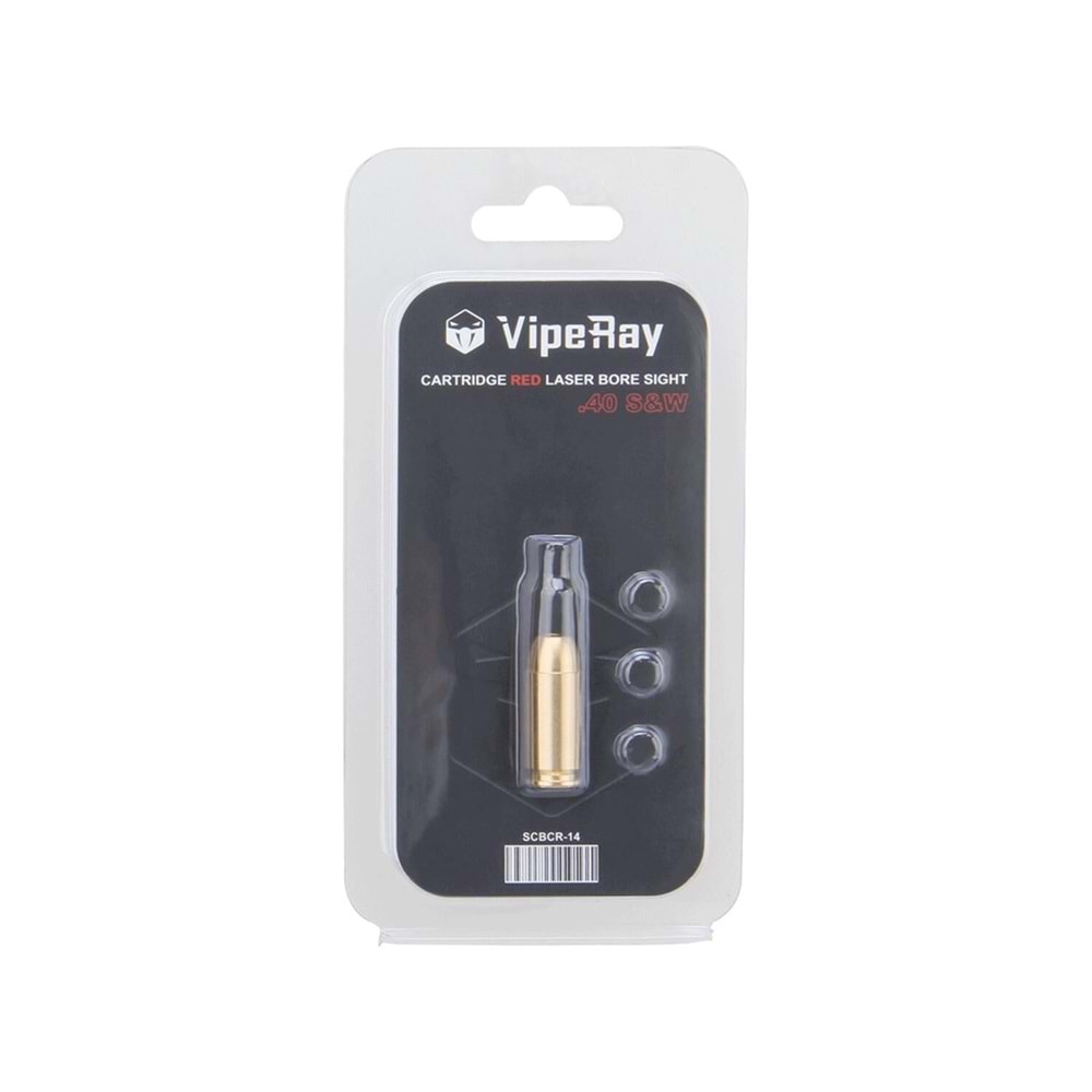 Vector Viperay .40 S&W Smith Wesson Namlu içi Sıfırlama Lazeri SCBCR-14