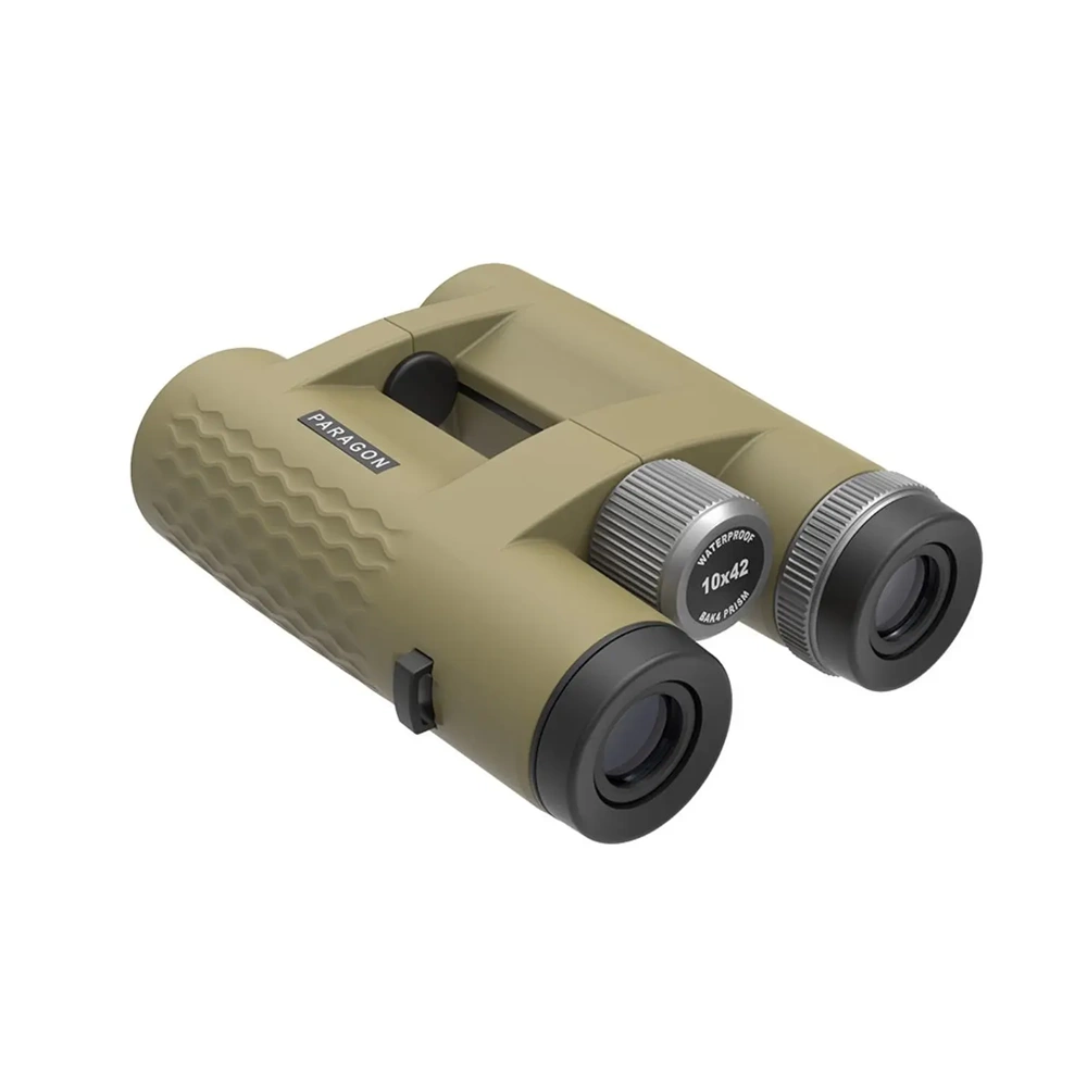 Vector Optics Paragon 10x42 HD FDE Tan El Dürbünü – SCBO-13