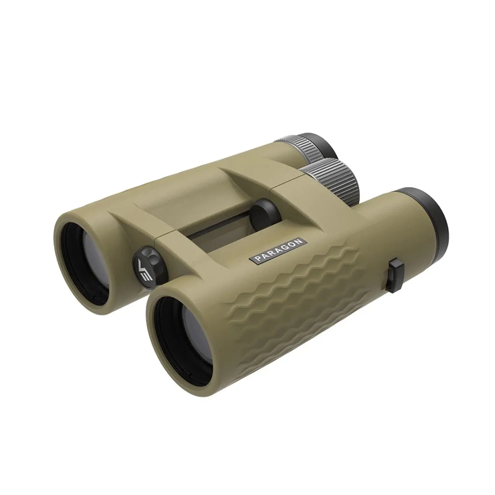 Vector Optics Paragon 10x42 HD FDE Tan El Dürbünü – SCBO-13