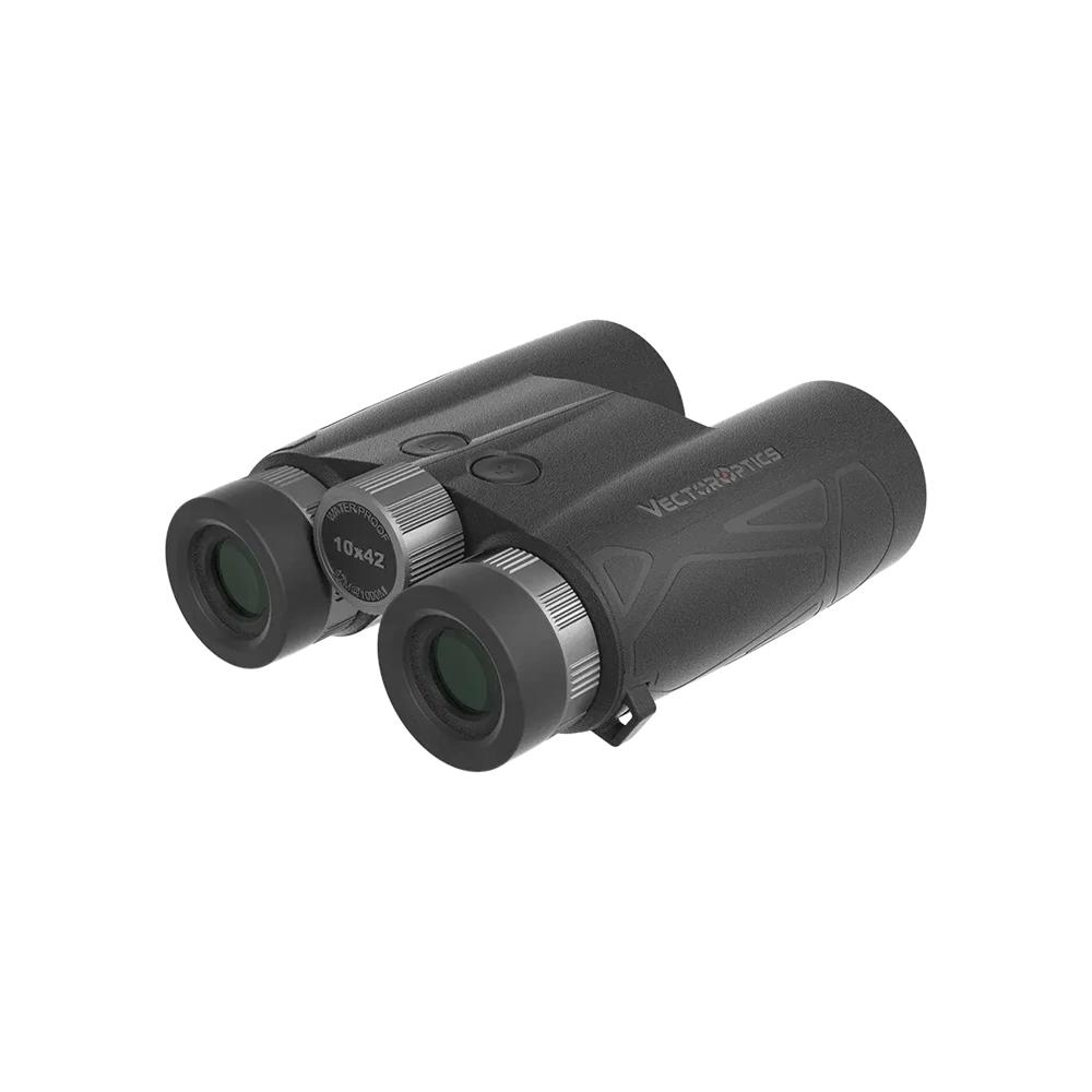 Vector Optics Paragon 10x42 Mesafe Ölçerli Dürbün (Rangefinder Binocular) – SCBRF-02