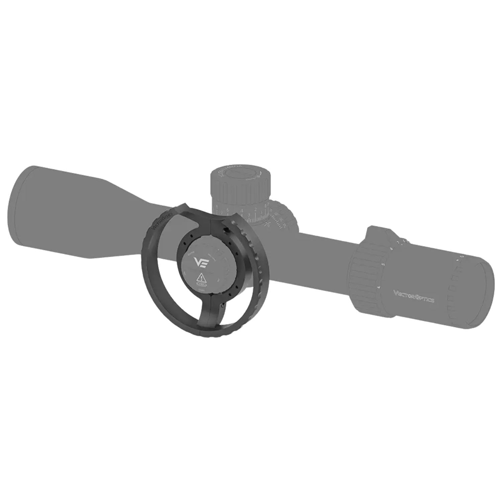Vector Optics TAURON Yan FOCUS BIG SIDE WHEEL Dürbün Tekeri (SCBSW-T1)