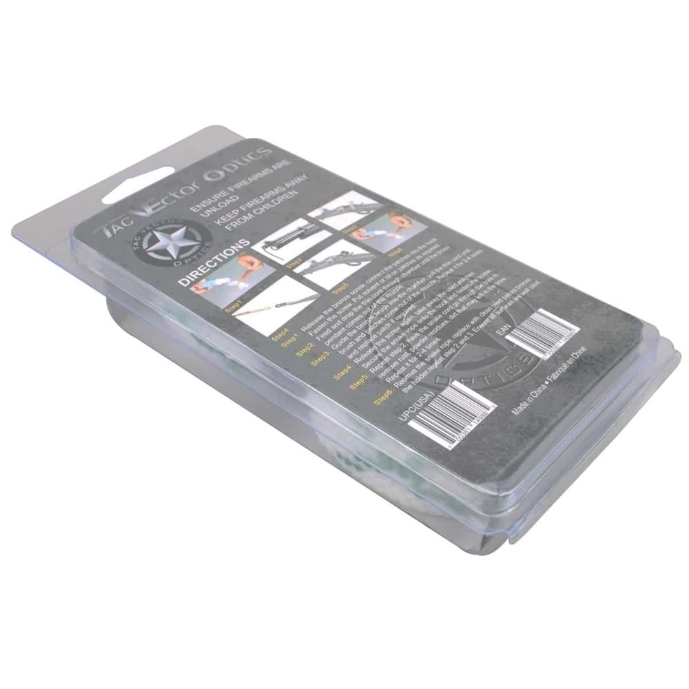 Vector GUNPANY 12GA BoreSnake Namlu Temizlik ipi - SCCK-05
