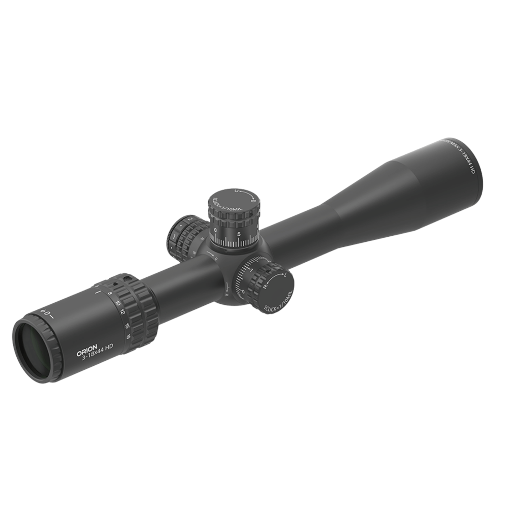 VECTOR OPTICS ORION MAX 3-18X44 HD TÜFEK DÜRBÜNÜ