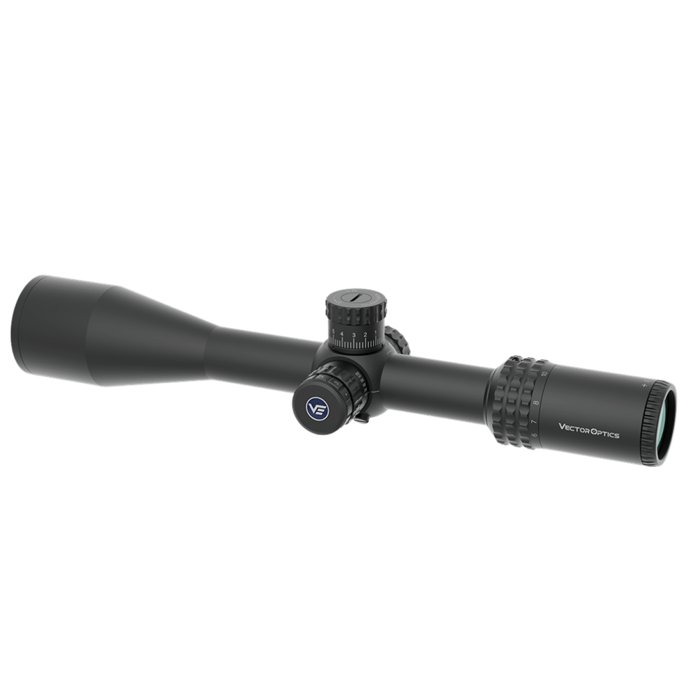 Vector Optics Sentinel 6-24x50 FFP 30 mm Tüfek Dürbünü – SCFF-57