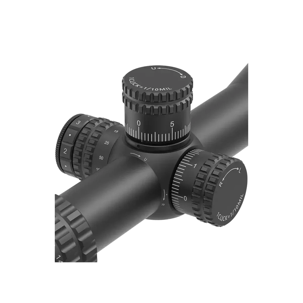 Vector Optics Orion Pro Max 4-16x44 FFP MIL HD Tüfek Dürbünü – SCFF-59