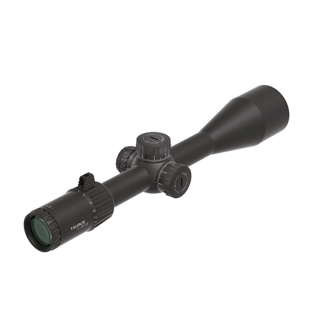 Vector Optics TAURON 4-24X50 GENII FFP Tüfek Dürbünü SCFF-65