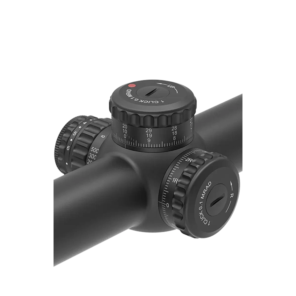 Vector Optics Continental x6 6-36X56 FFP PRS Tüfek Dürbünü SCFF-70