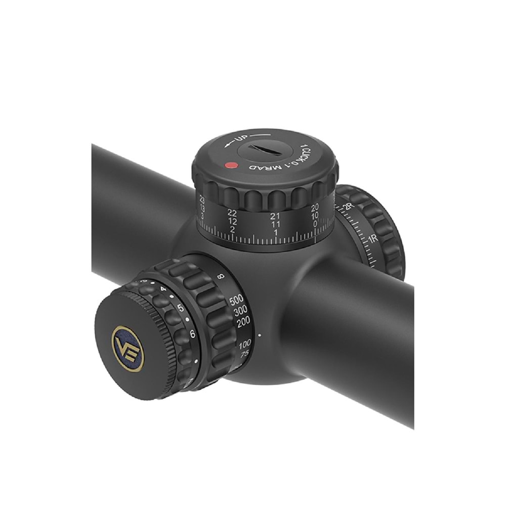 Vector Optics Continental x6 6-36X56 FFP PRS Tüfek Dürbünü SCFF-70