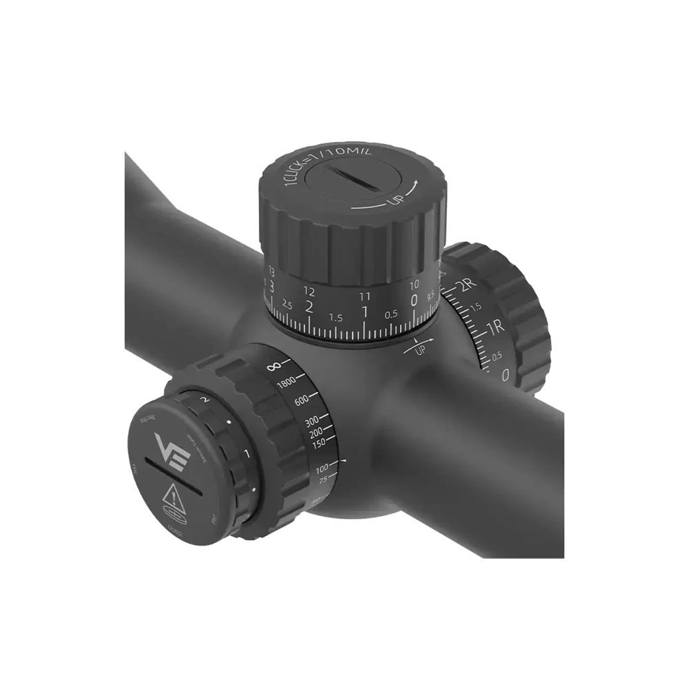 Vector Optics Tauron 4-16x44 HD MIL Tüfek Dürbünü - SCFF-79