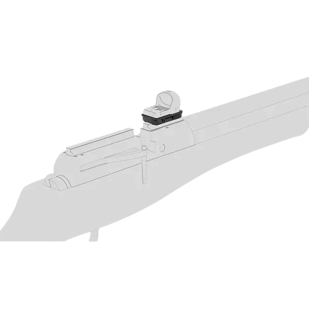 Vector Optics Dovetail Av Tüfeği için Reddot Montaj Ayağı - SCFRM-30