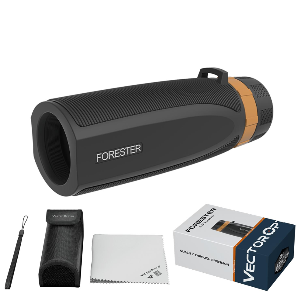 Vector Optics Forester 8x32 Monocular Tek Göz Dürbün - SCMO-03
