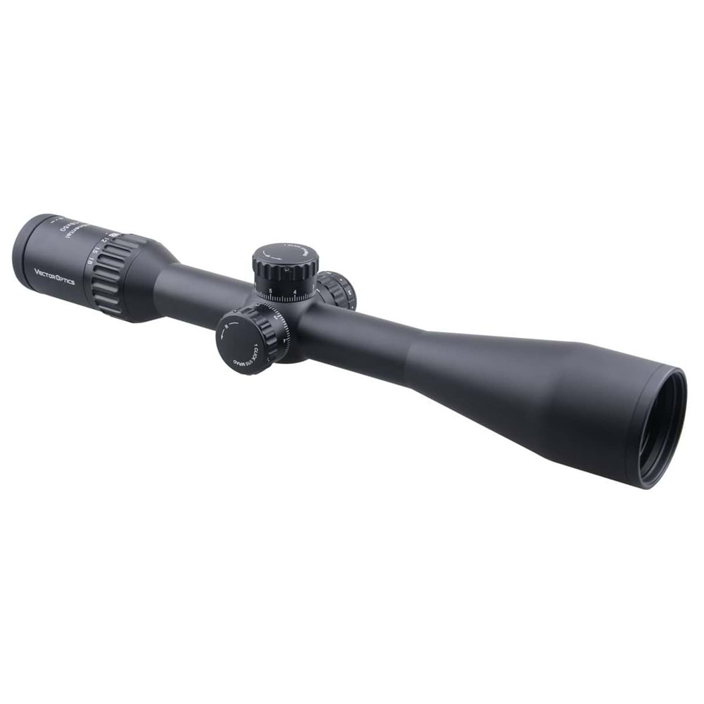 Continental 3-18x50 Tactical SFP (SCOL-21T)