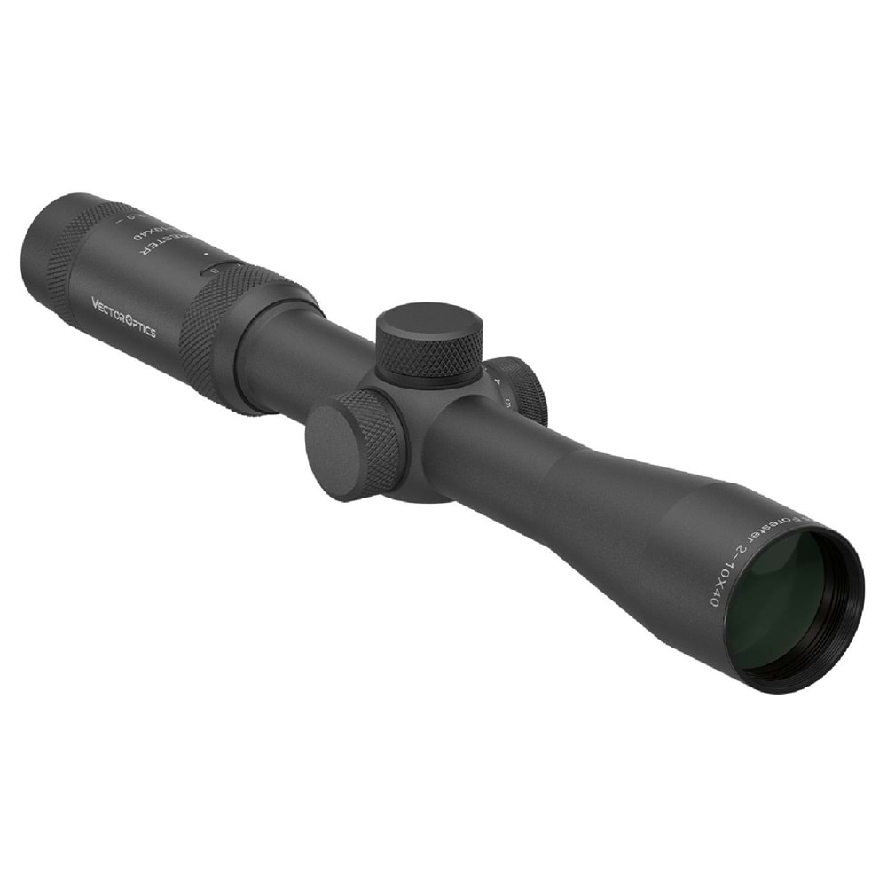 Vector Optics FORESTER 2-10X40 SFP Tüfek Dürbünü SCOM-02