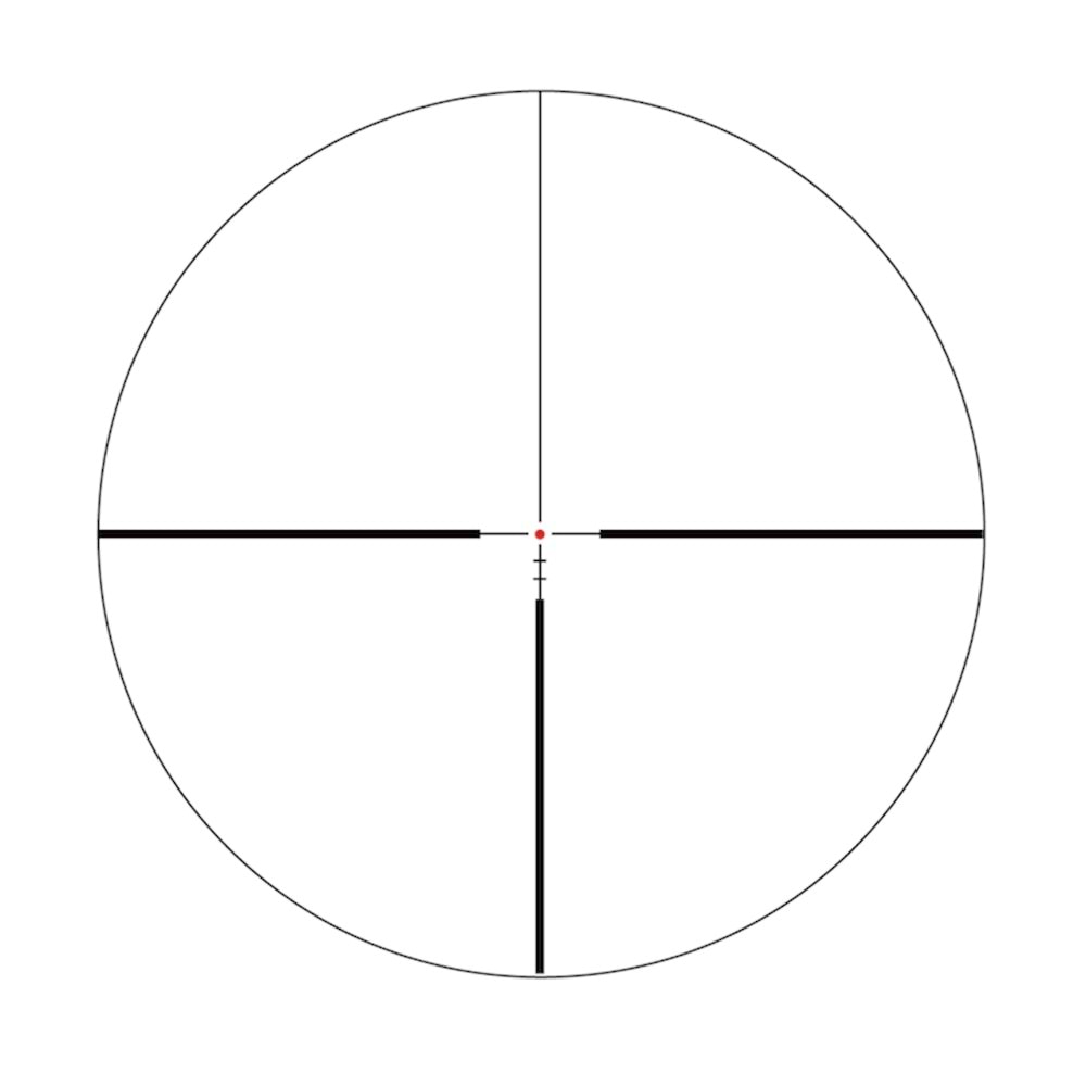 CONTINENTAL 2-12X50 HUNTING SFP TÜFEK DÜRBÜNÜ