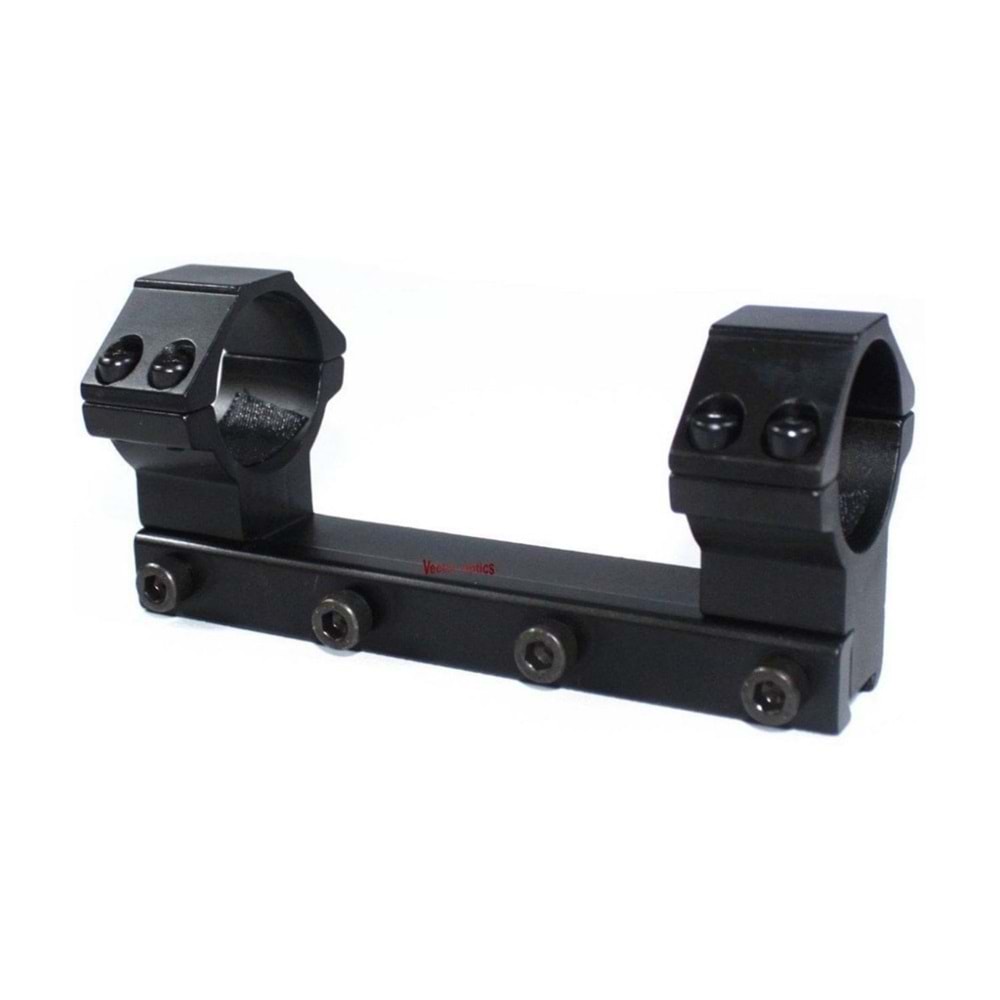 VECTOR OPTICS Havalı Tüfek TEK PARÇA Dürbün Ayağı 30mm göbek dürbün için SCOP-10