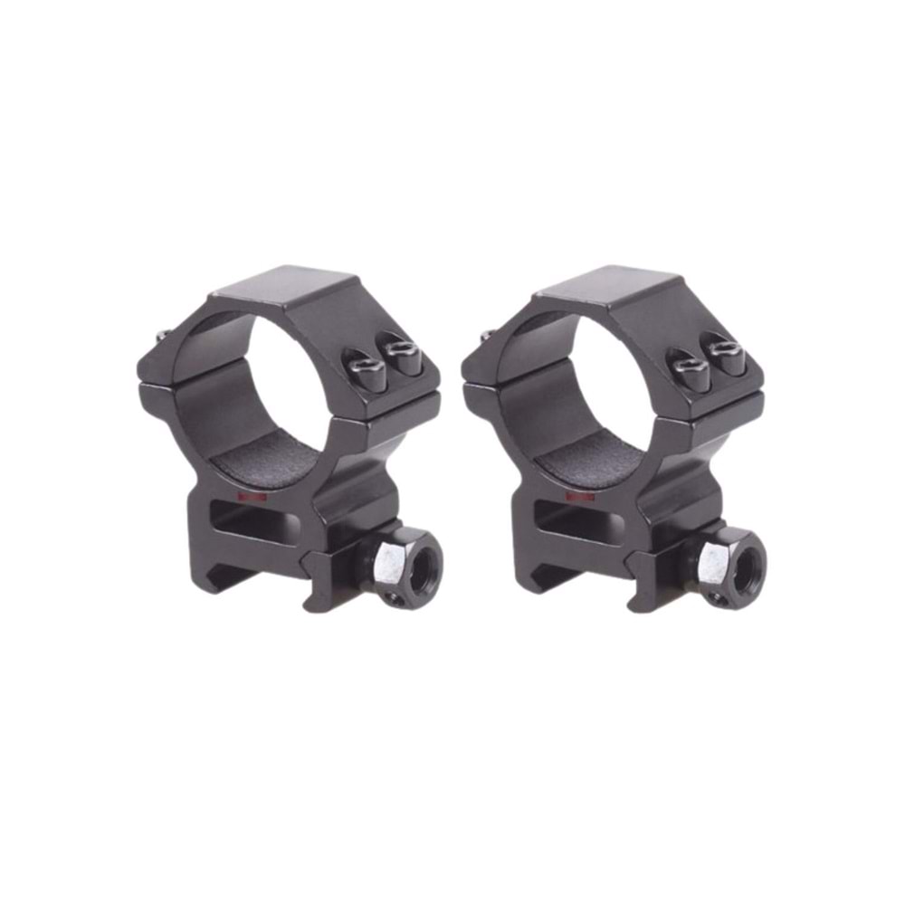 30mm dürbün için Picattiny Ray Ayağı - Orta