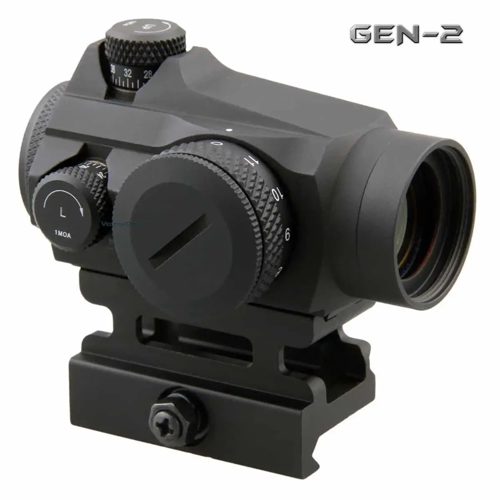 Vector Optics Maverick Gen2 1x22 T1 Tipi Red Dot Nişangah – SCRD-12II