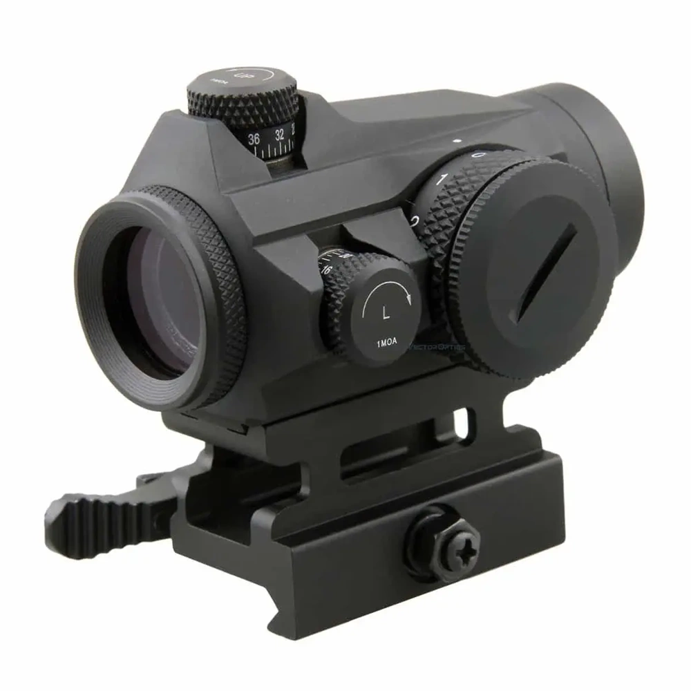 Vector Optics Maverick Gen2 1x22 T1 Tipi Red Dot Nişangah – SCRD-12II