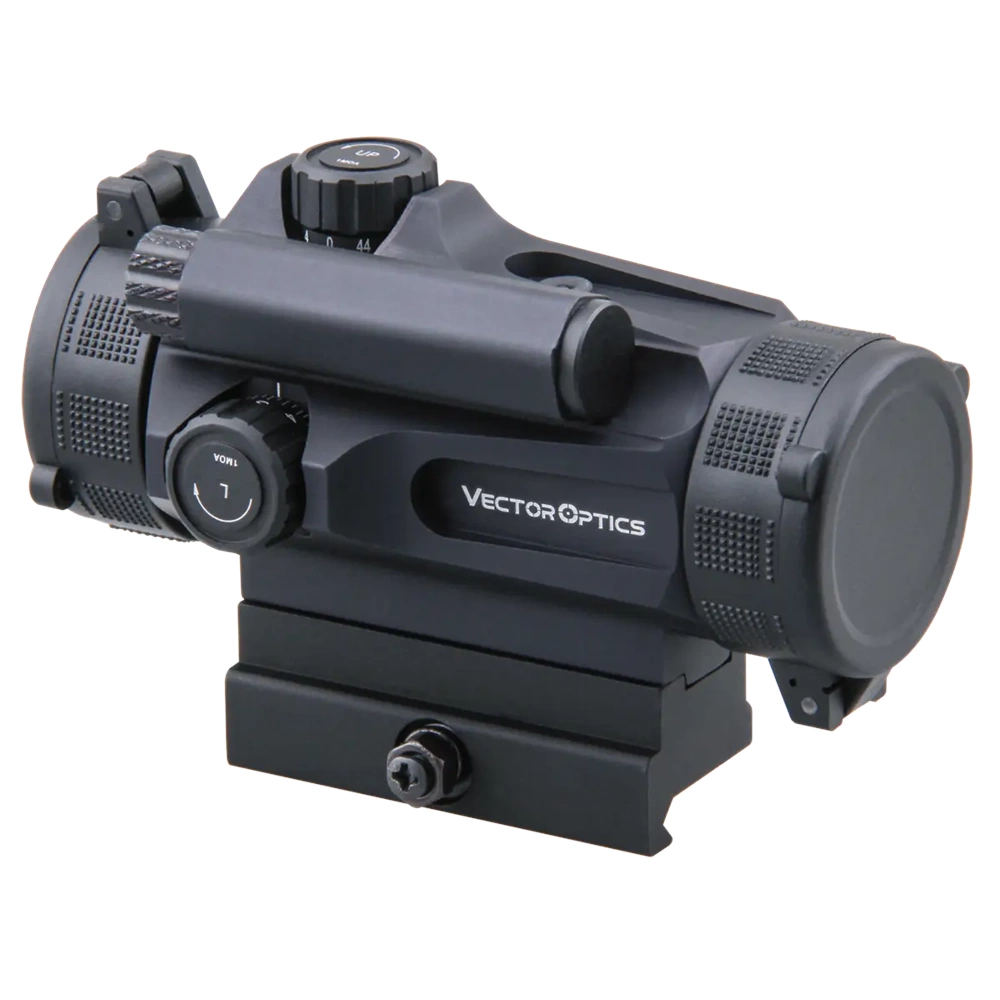 Vector Optics Nautilus 1x30 QD Red Dot Nişangah – SCRD-26II