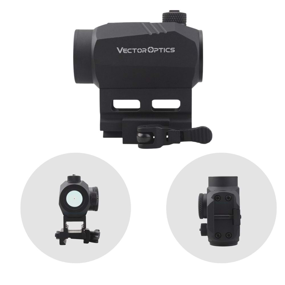 Harpy 1x22 Red Dot Sight SCRD-30