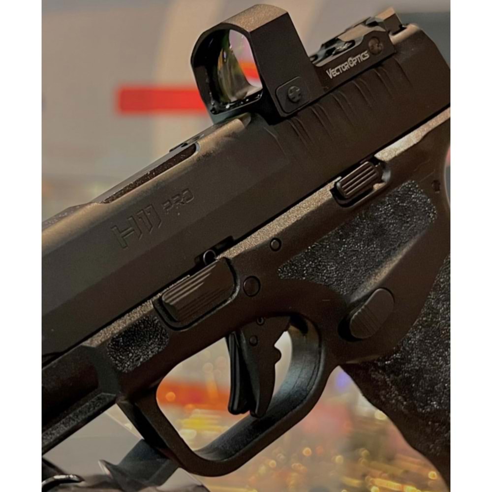 SCRD-43 Frenzy-S 1x17x24 MIC RD 3MOA IP67 (MAG) Red Dot Nişangah