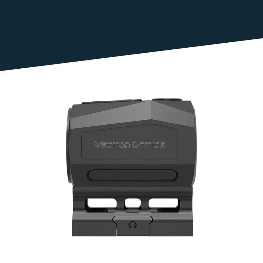 Vector Optics Scrapper 1x25 Micro Ultra Compact Enclosed Red Dot Nişangah – SCRD-74