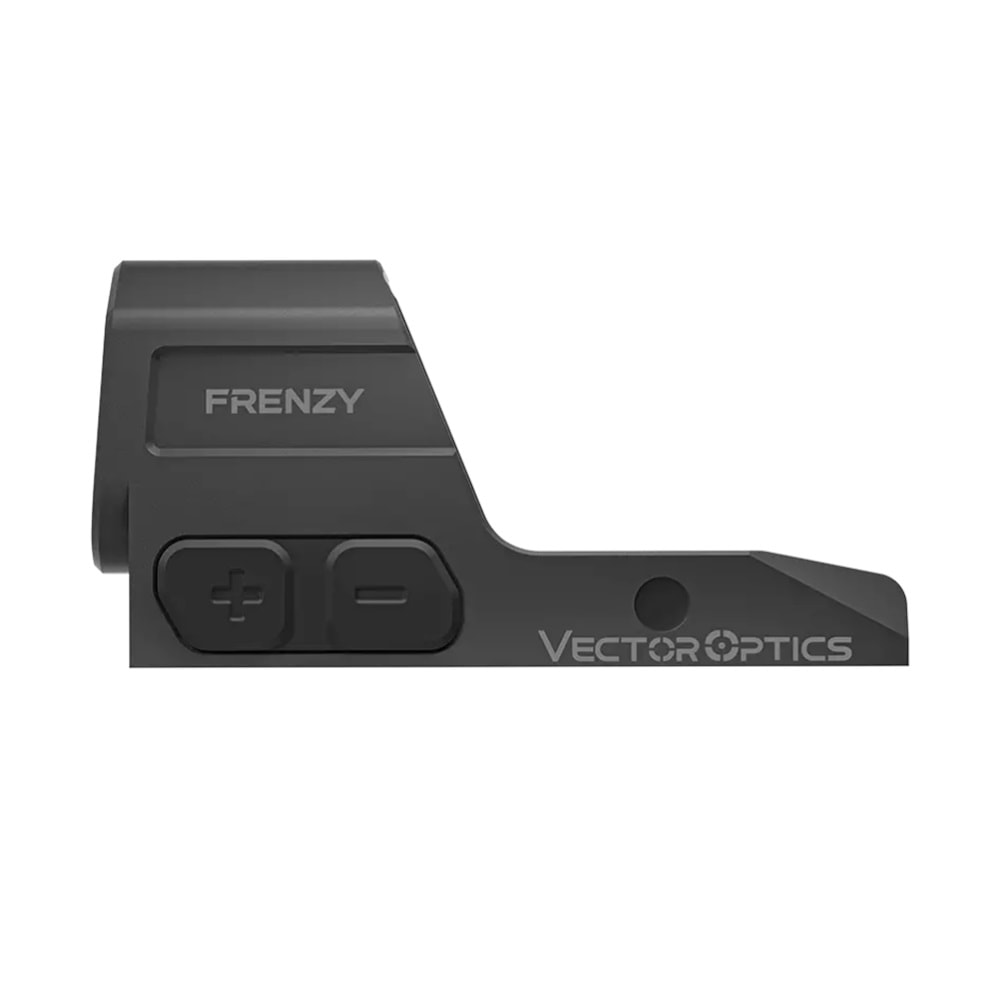 Vector Optics GLOCK MOS 6MOA HAREKET SENSÖRLÜ REDDOT NİŞANGAH