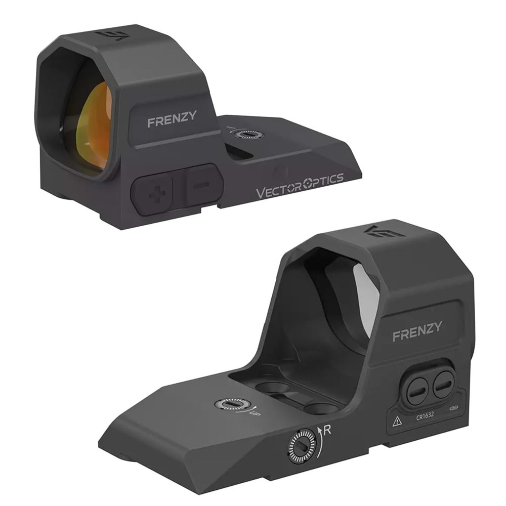Vector Optics Frenzy FA 1x20x24 CZ® P-10 / Shadow 2 OR Red Dot Sight