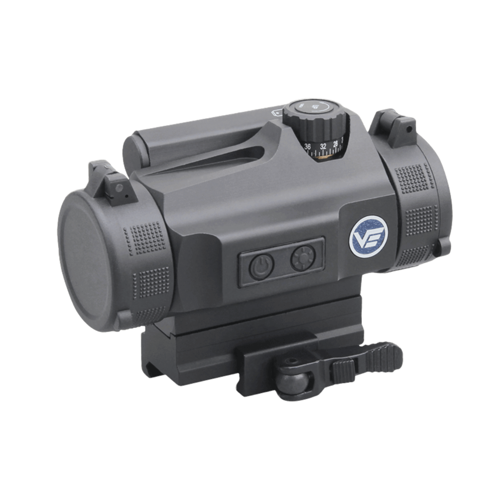 Vector Optics Nautilus 1x30 2 MOA Çoklu Artıkıl Kırmızı Nokta Nişangah – SCRD-D26