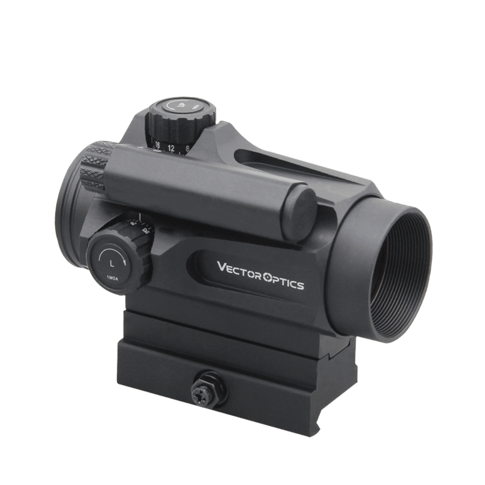 Vector Optics Nautilus 1x30 2 MOA Çoklu Artıkıl Kırmızı Nokta Nişangah – SCRD-D26