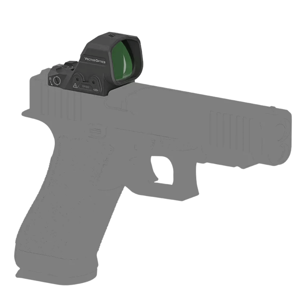Vector Optics Flex 24X29 GMR Yeşil Nokta Nişangah - SCRD-GM76