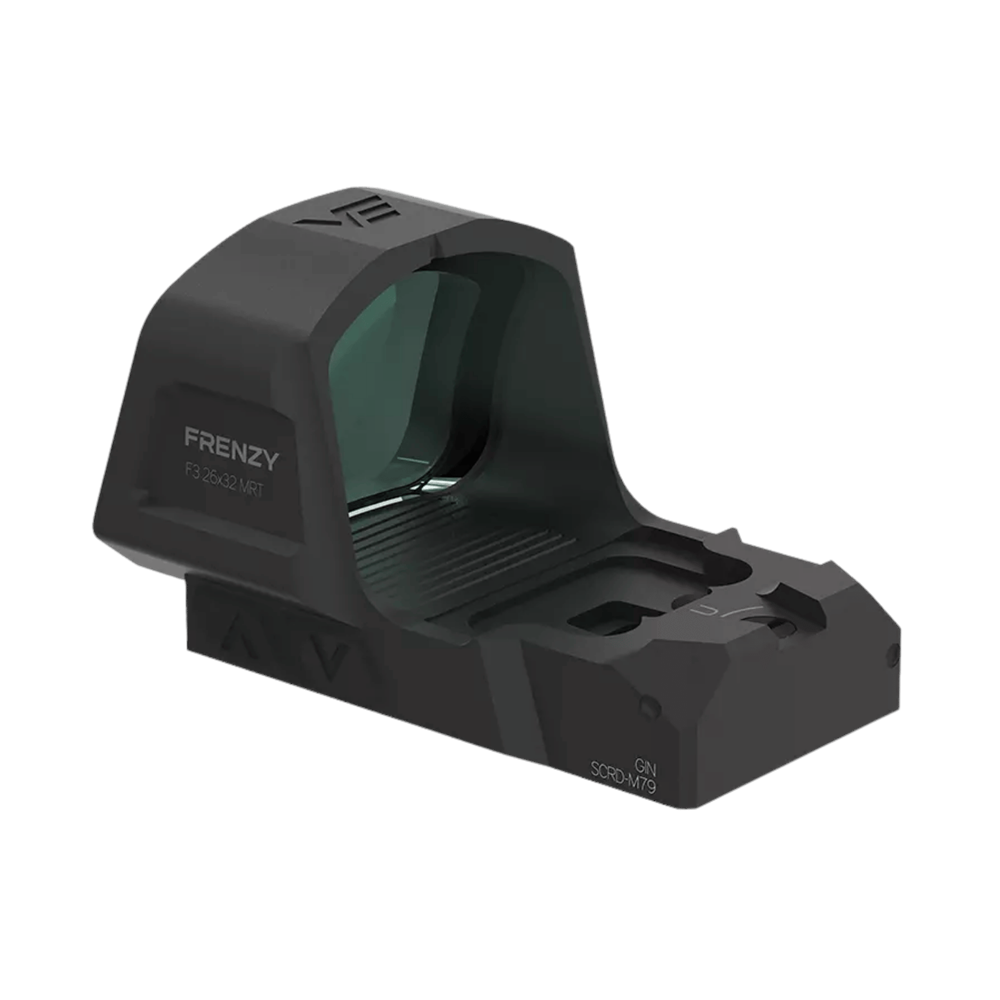 Vector Optics Frenzy 1X26X32 MRT Kırmızı Nokta Nişangah - SCRD-M79