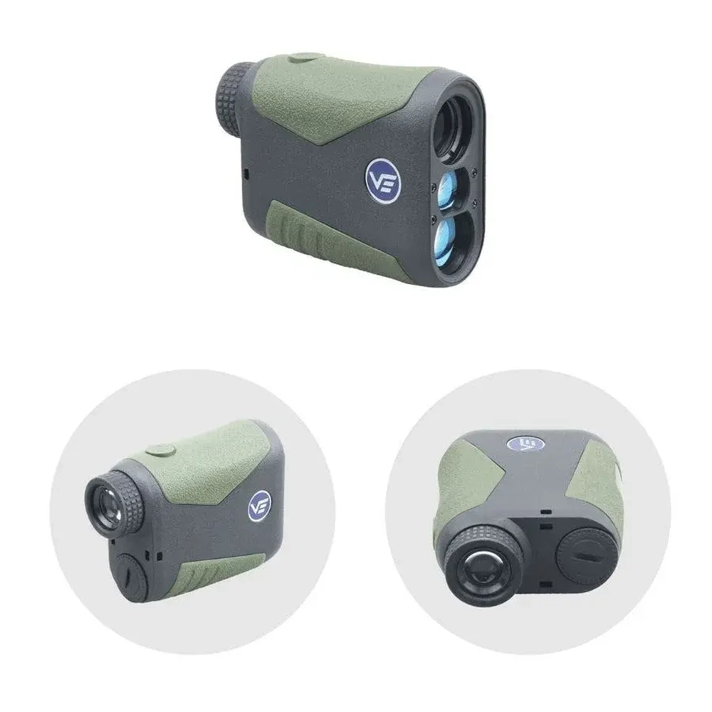 Vector Optics Forester 6x21 GenII 1500 m Mesafe Ölçer (Rangefinder) – SCRF-16